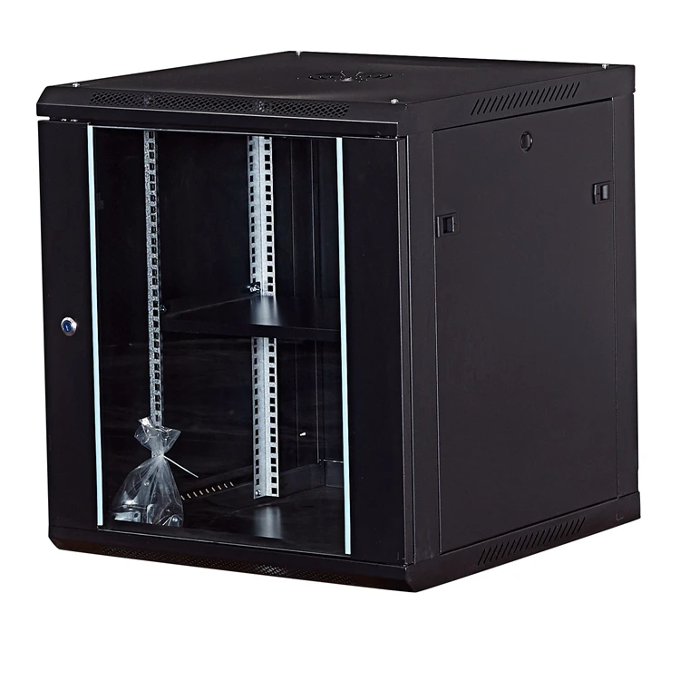 Professional manufacturer Network wall cabinet Network cabinet 12U Wall Mount Cabinet