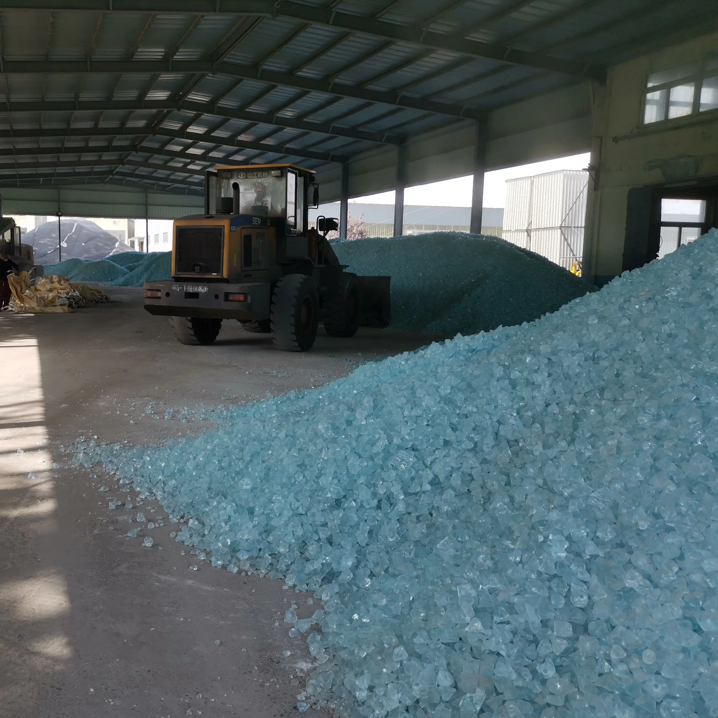 Порошковый быстрорастворимый силикат натрия CAS