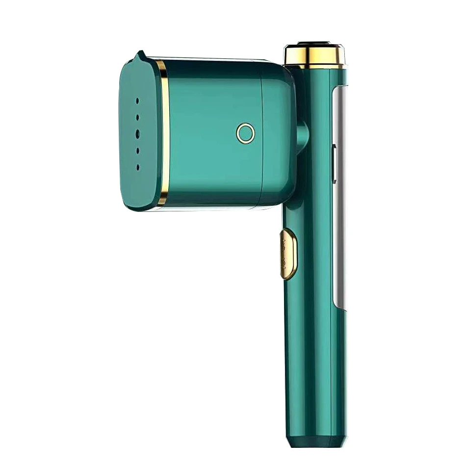 Stylish and compact handheld steam iron portable steam ironing machine 1000W home mini steamer