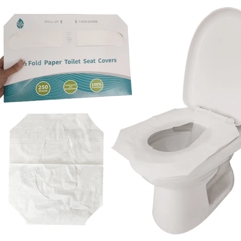 Disposable Toilet Mat Disposable Toilet Cover Toilet Seat Covers Disposable Flushable