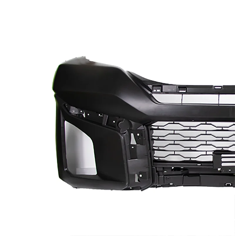 GELING High Quality Triton 2019 2020 2021 2022 Front Bumper 4WD Grille Bar Net For MITSUBISHI