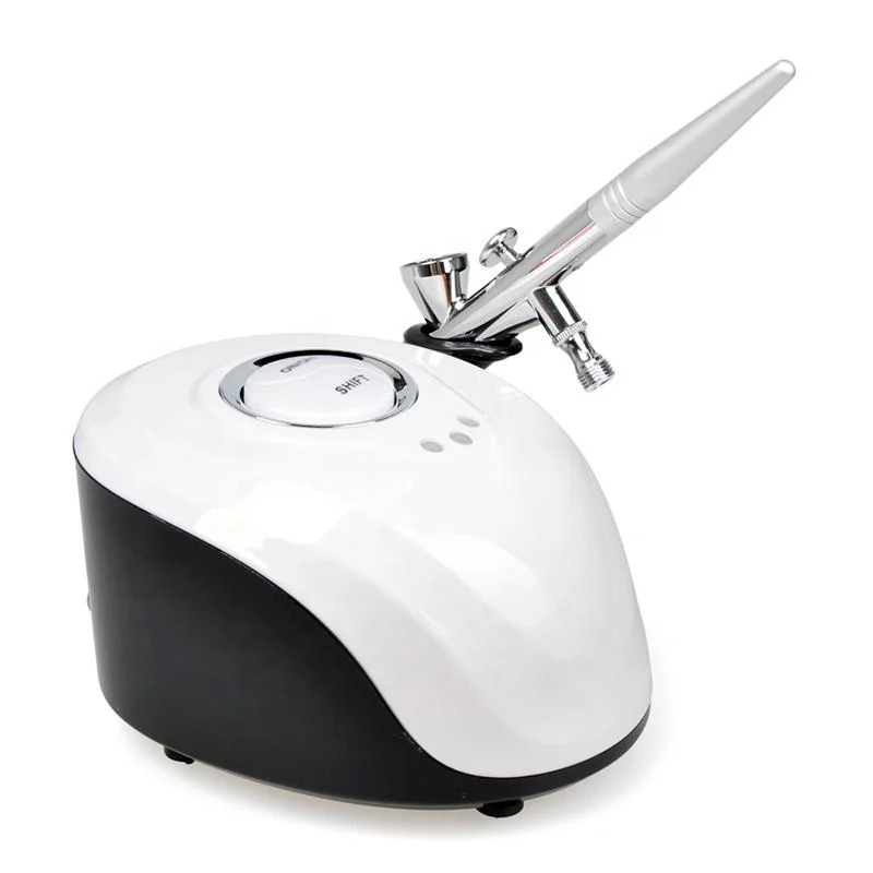 Airbrush Compressor Cake Tools Airbrush Gun for Cake Decoration, Body Painting, Art, Tattoo, Nail