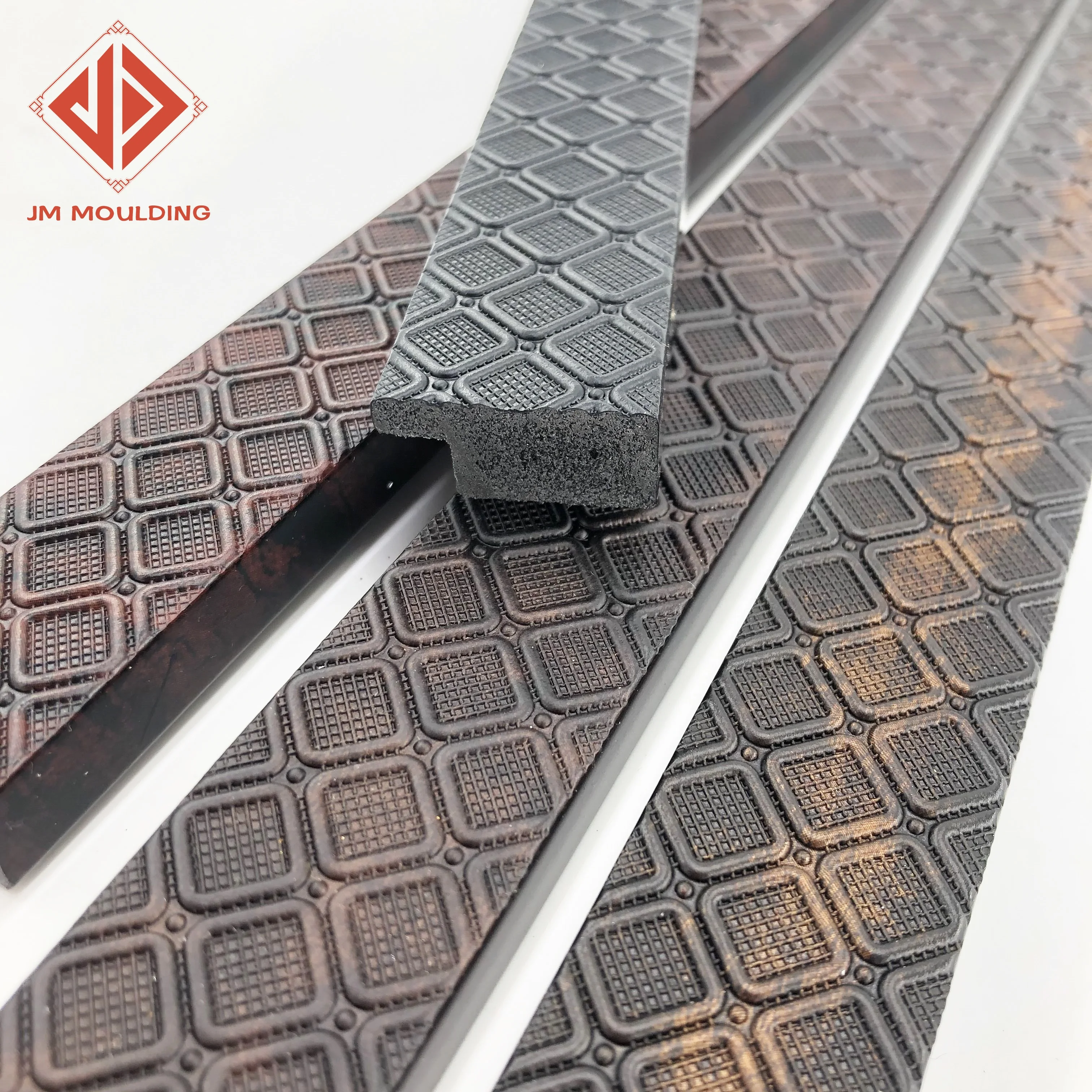 waterproof eco-friendly PS foam decorative frame mouldings profile stick for photo picture frames polystyrene