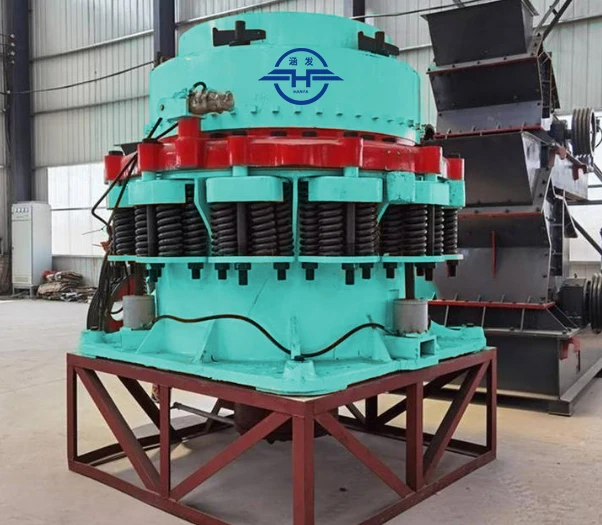 Road Building Cheap Price Symons Cone Crusher Compound Cone Crusher Cone Crusher