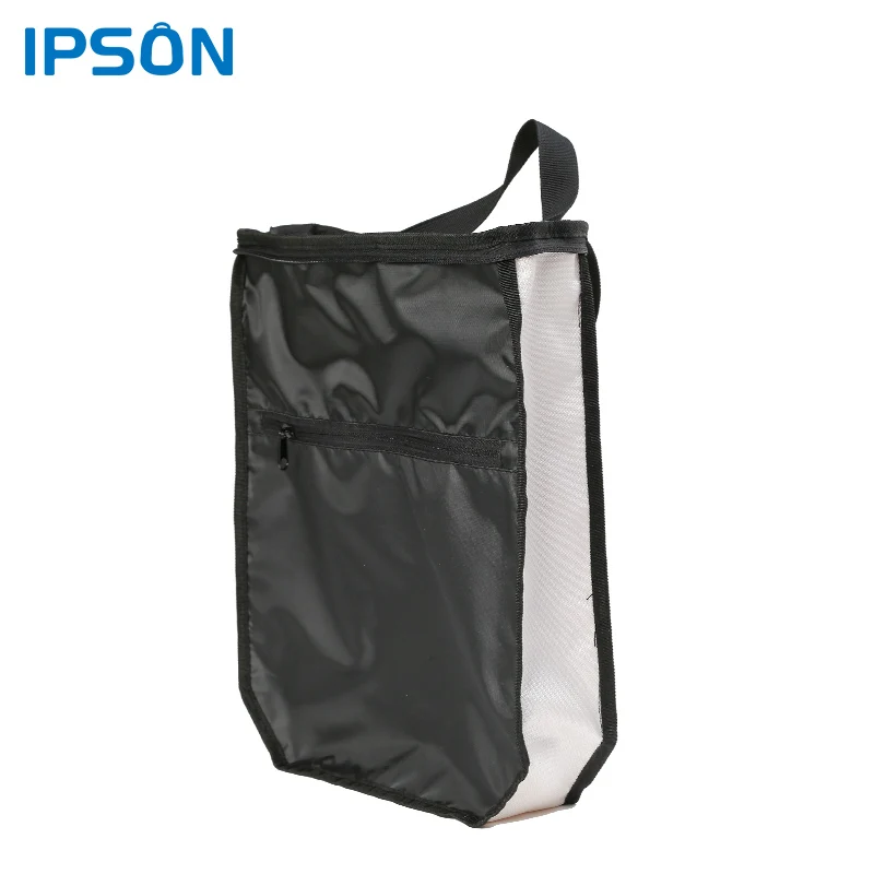 IPSON waterproof fireproof safe fashion bag