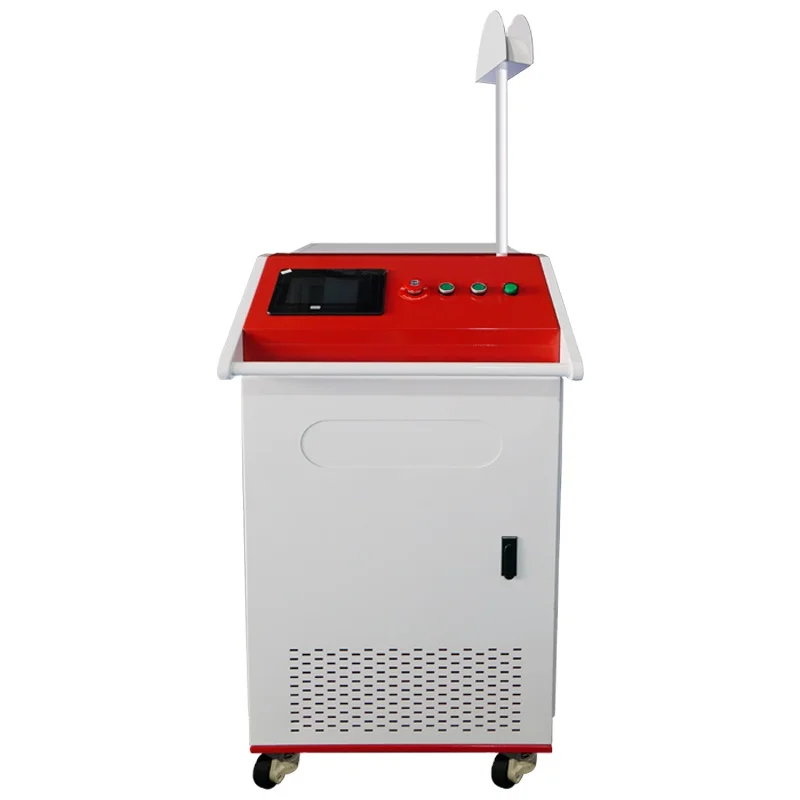 220V 3000W Fiber laser welding machine 3 in 1 3000W