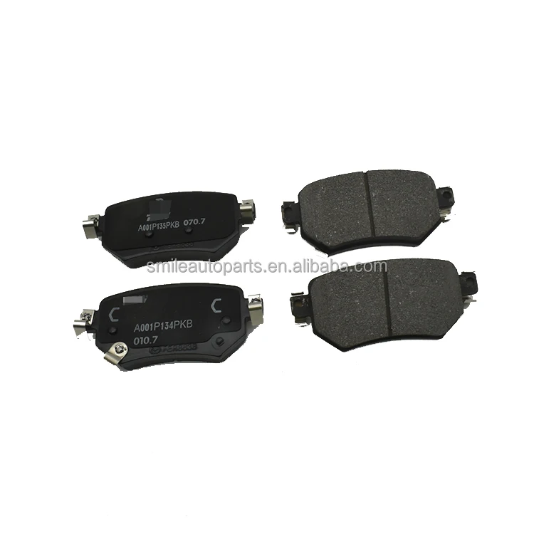 Комплект тормозных колодок для Mazda M6 GDYL2643Z GMY02643Z GMY02643ZA GMY02643ZB GMY02643ZC GVY02643ZA GVY0-26-43ZA
