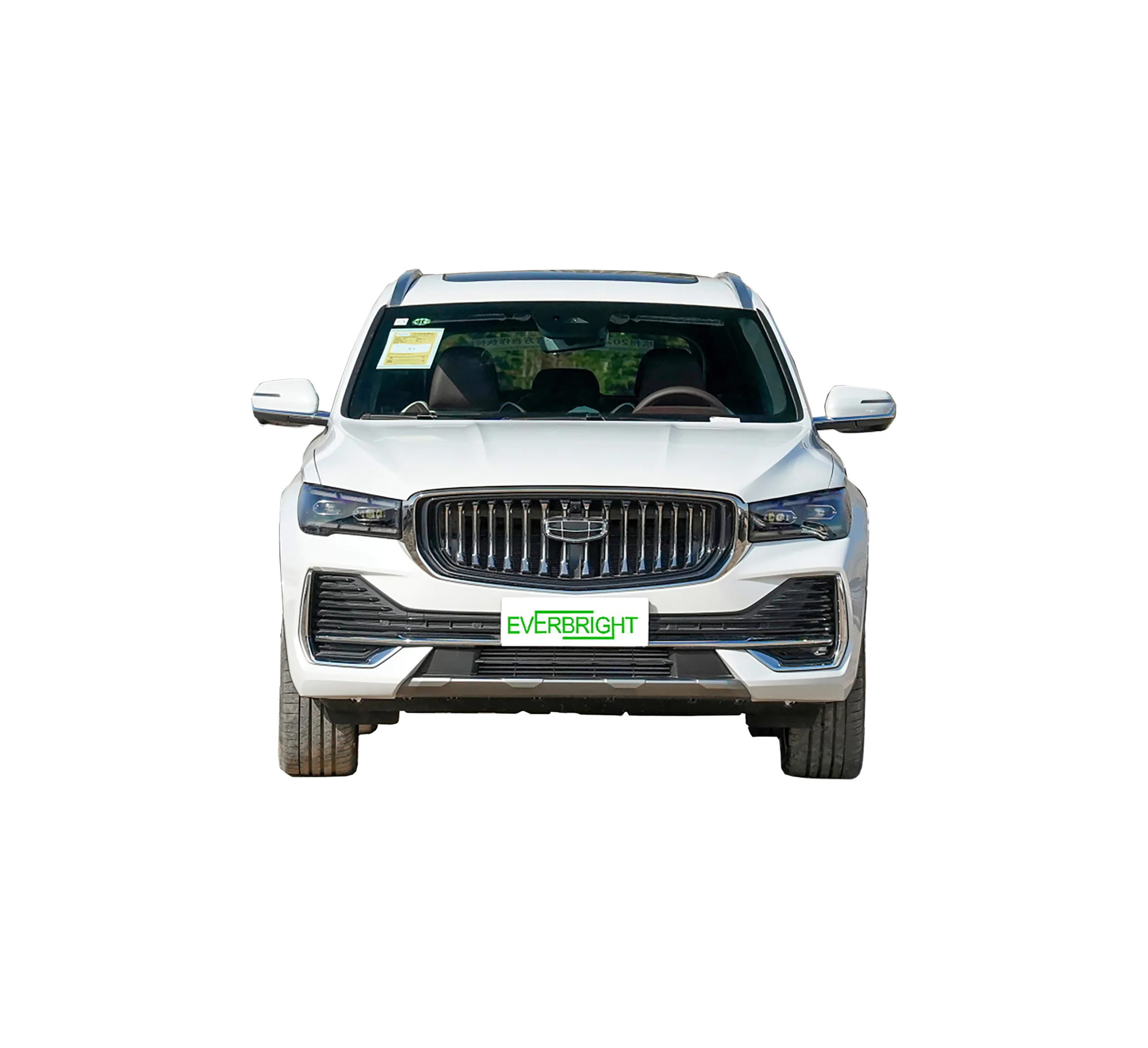 Высокоскоростной Geely бензиновый Monjaro 2WD 2.0TD DCT EVO Premium Edition NEDC комплексный расход топлива 6 8 л/100 км