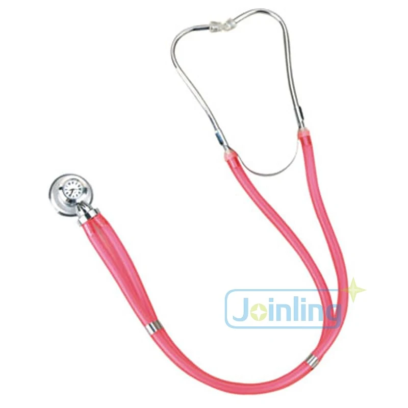 Sprague Rappaport Stethoscope With Frosted Tube and Horologe