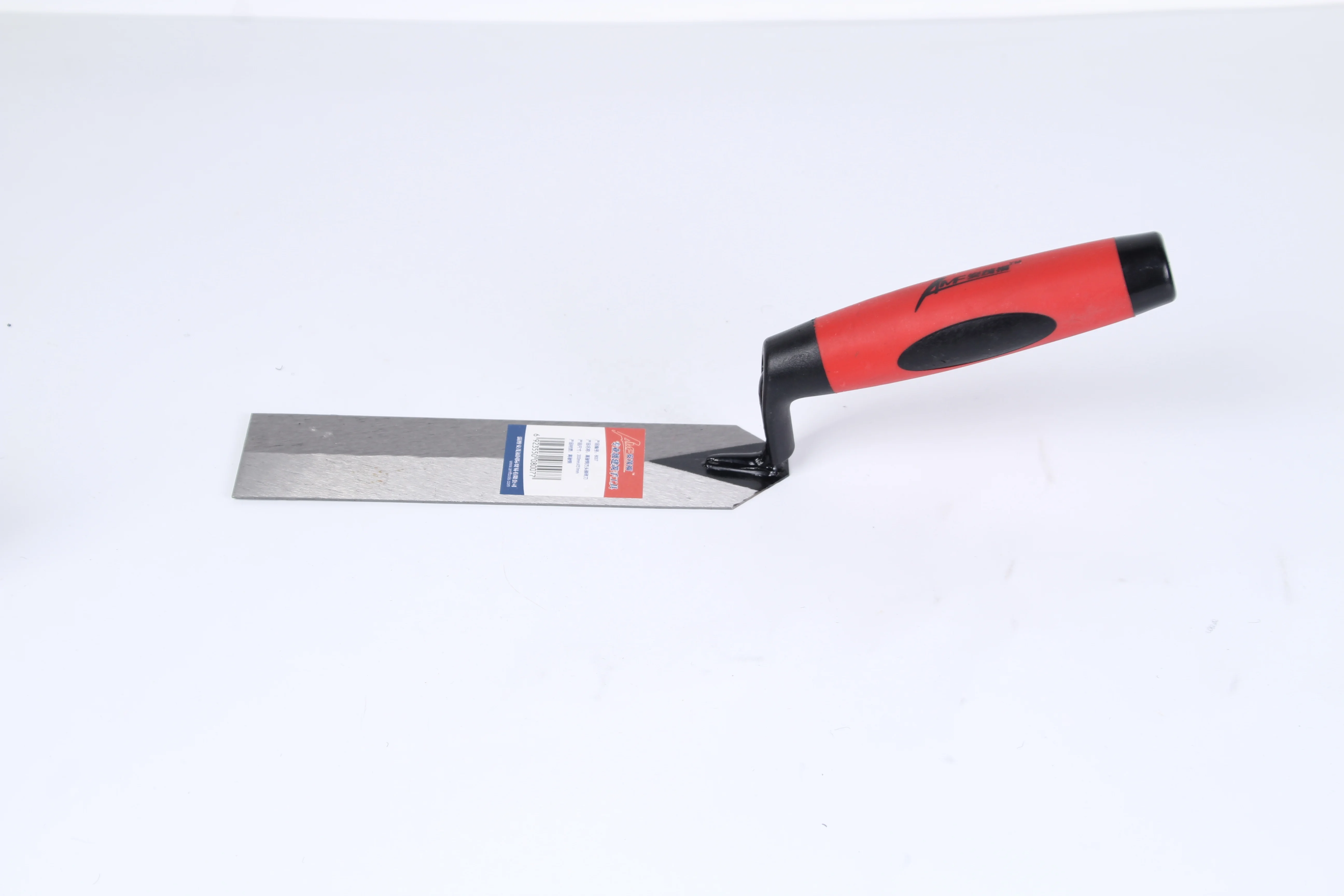Concrete Masonry bricklaying trowel Hand Construction Tools High Carbon Steel Margin Trowel with High Quality