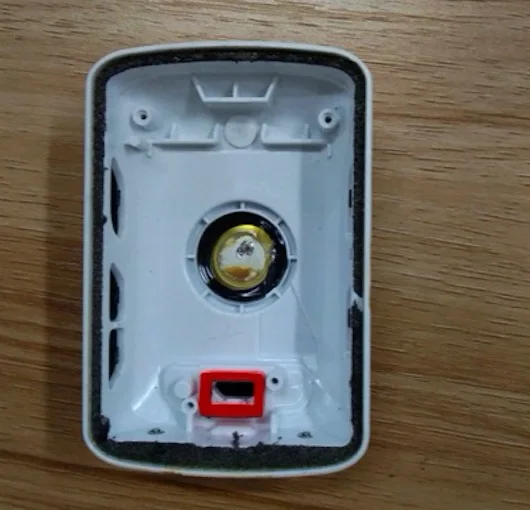 Original Kit For Garmin Cycling Bike GPS Edge 520 520J Back Case Battery Cover Replacement Part