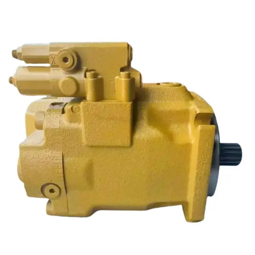 Caterpillar 307-3063 3073063 Hydraulic Piston Pump For Backhoe Loader 416E 416F 422F 428F