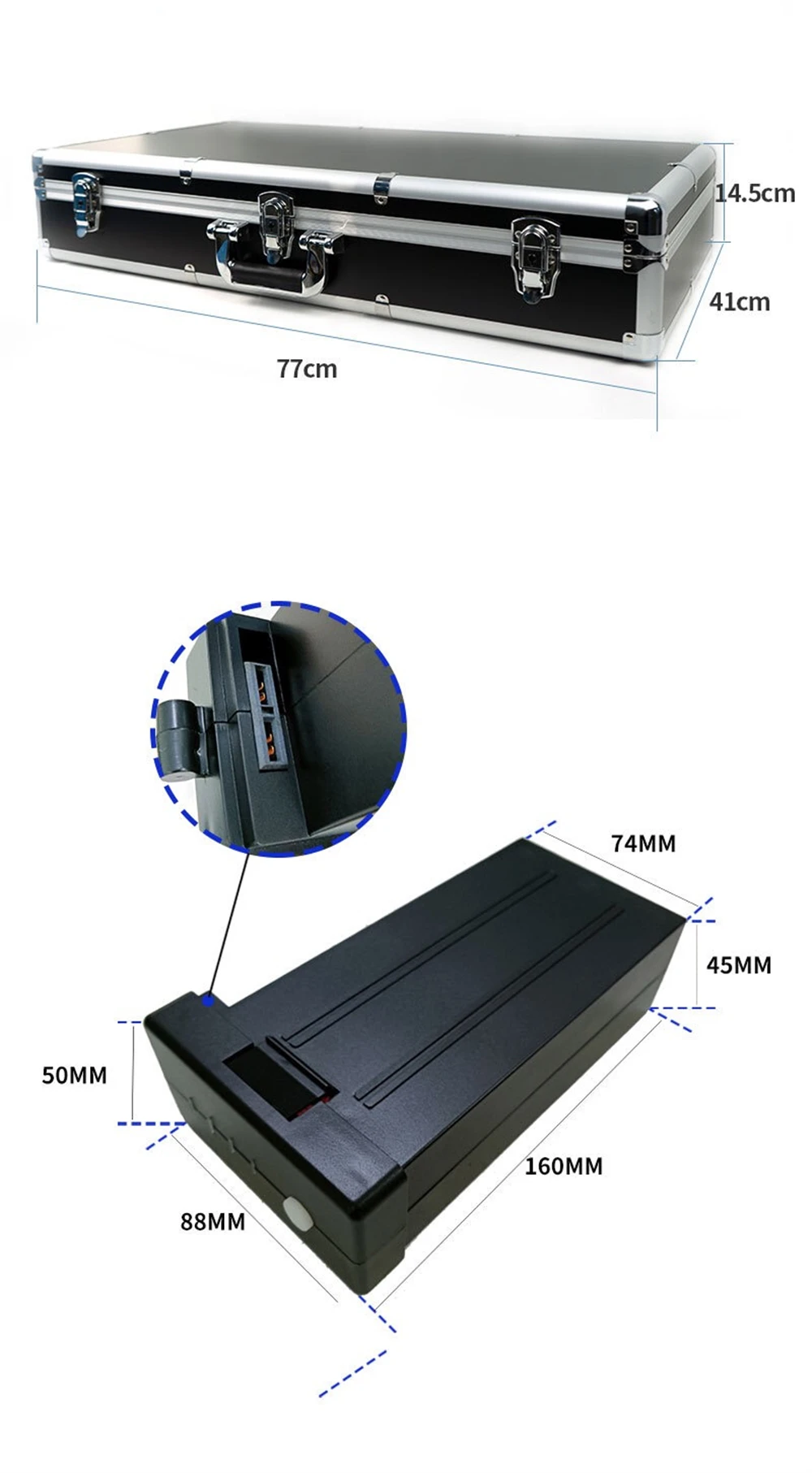 Stopping UAV peeping Driving away Forcing drones to land.Anti-Drone System Defense Drones