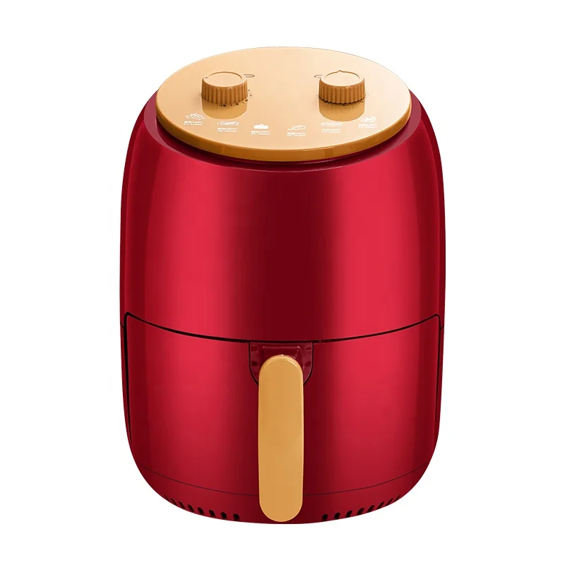 Digital air fryer oven cooker oil free food oven air deep fryer oven OEM ODM SKD CKD factory  customized