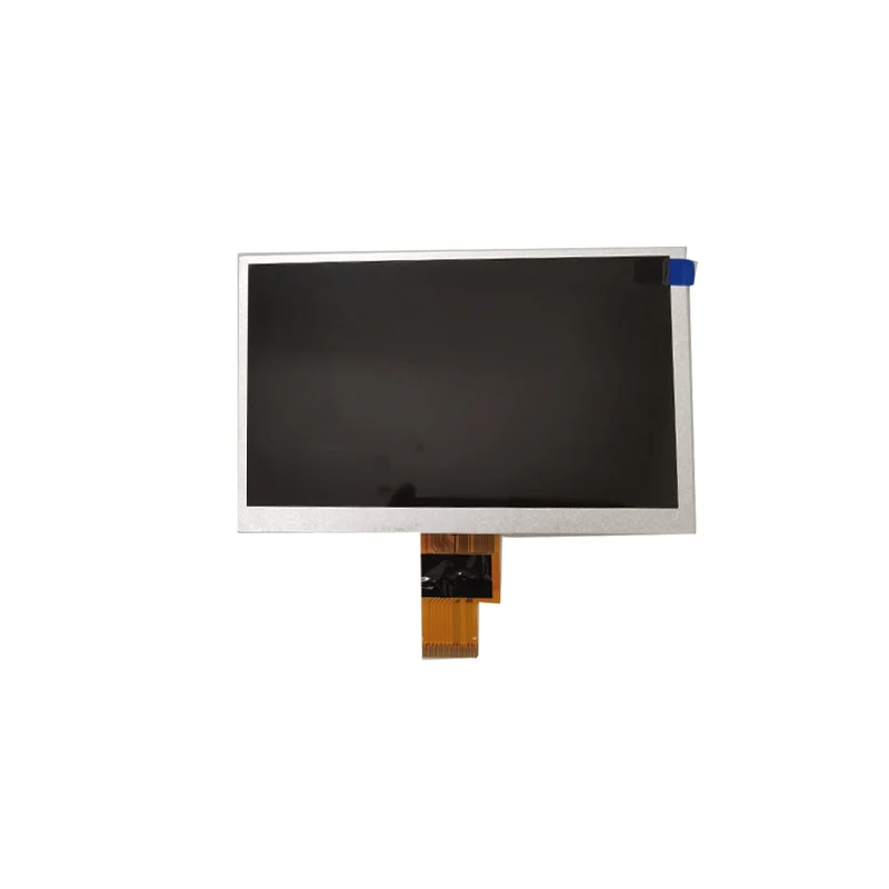New Design Industrial Control Dedicated 7-Inch 1024*600 TFT color IPS full view with TP LCD Display Screen