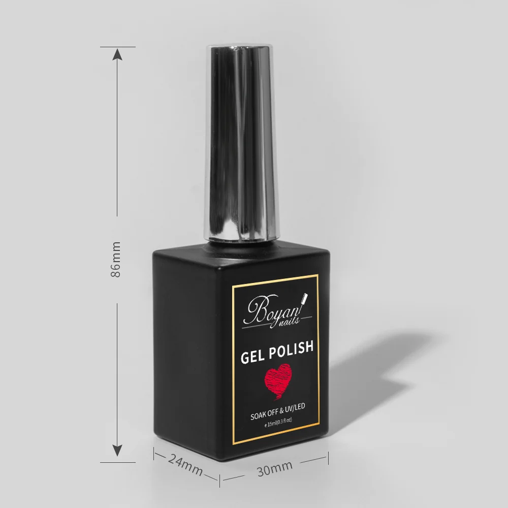 SCI wholesale professional pearl one step global fashion hard color changing gel nail polish