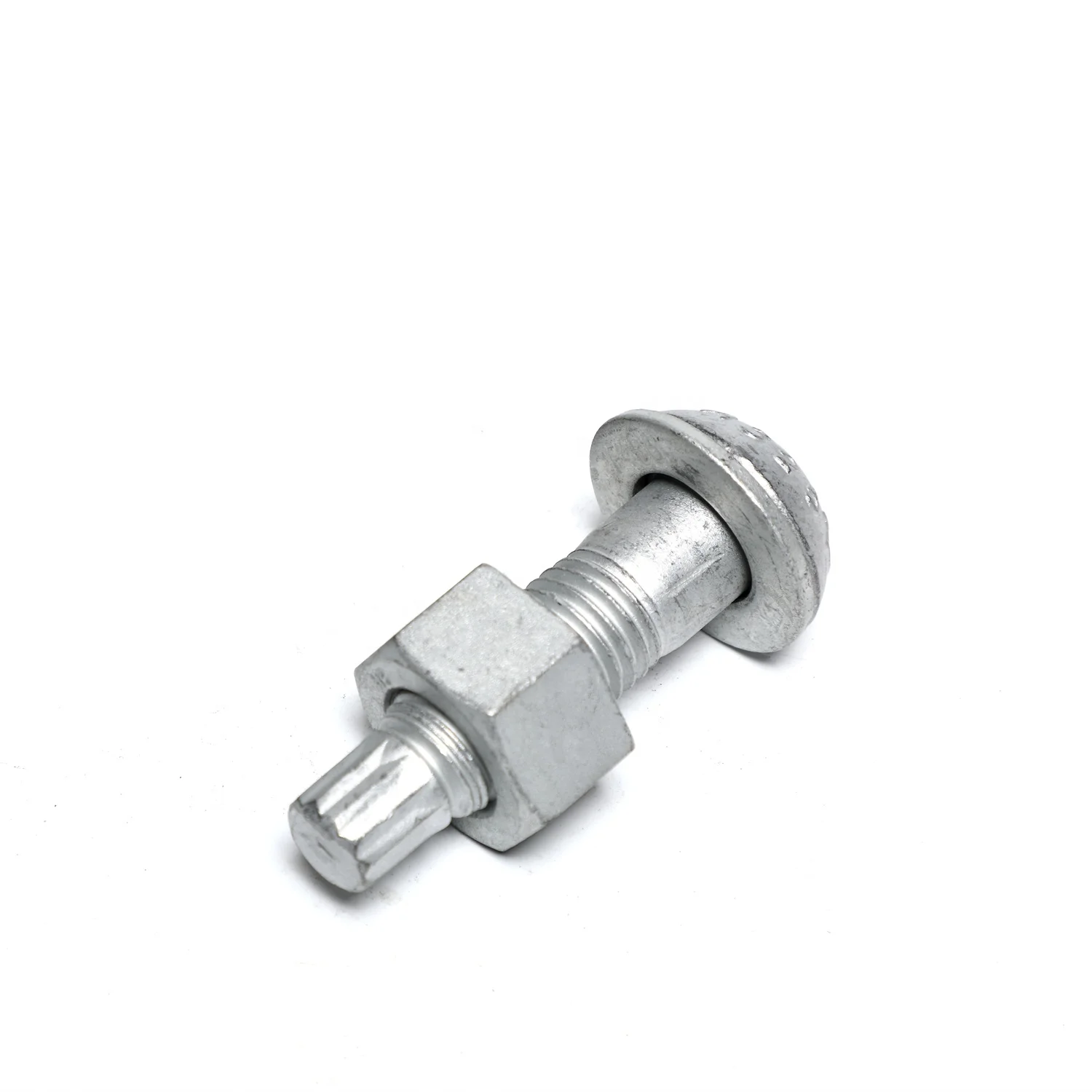 Domed Head TC Bolt(Tension Control) Twist off Type Tor-Shear  Grade S10T