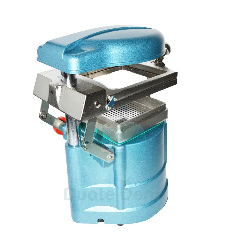 Portable dental vacuum forming molding machine dental lab equipment / Economical dental vacuum former vacuum forming machine