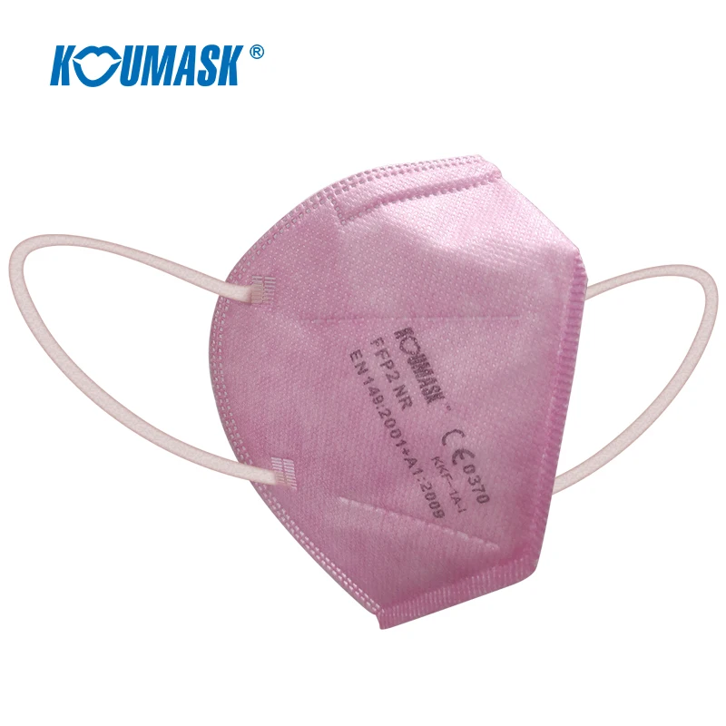 KOUMASK KN 95 Masker Facemask Ffp2 Cubrebocas GB2626-2006 Valve  N95MASK Mascarillas Respirator Mask Price Caretas Face Mask