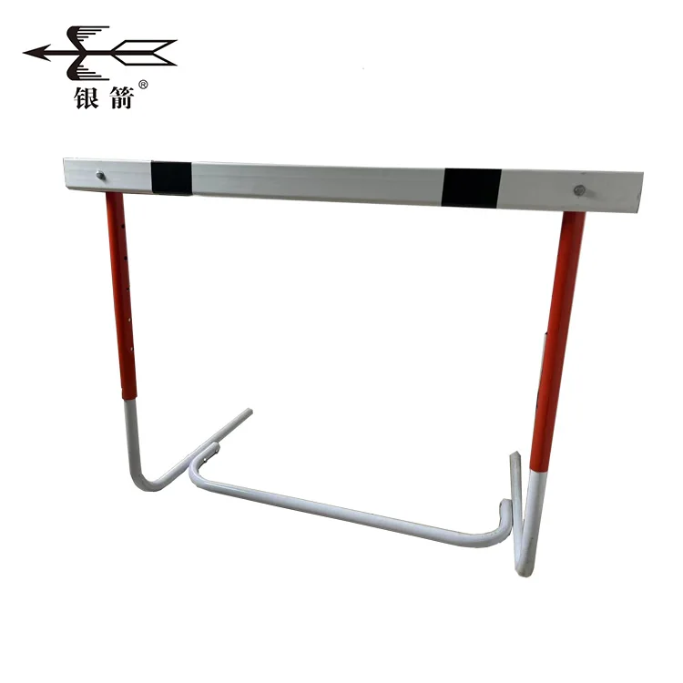 High Quality Steel Outdoor Hurdle Detachable High Security Athletics Jump Hurdles