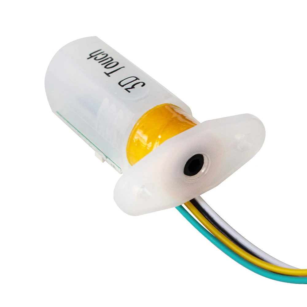 
3D Printer Touch-Sensor Auto Bed Leveling Sensor Automatic Hot Bed Leveling Sensor Compatible with Creality Ender 3 