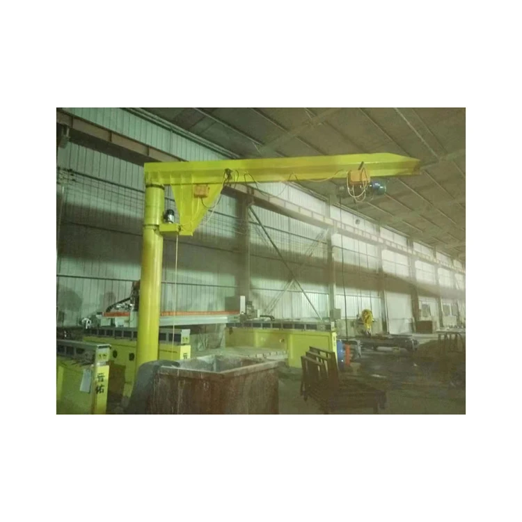 Wholesale High Quality Mini Single Arm Crane Single Arm Crane With Factory Price