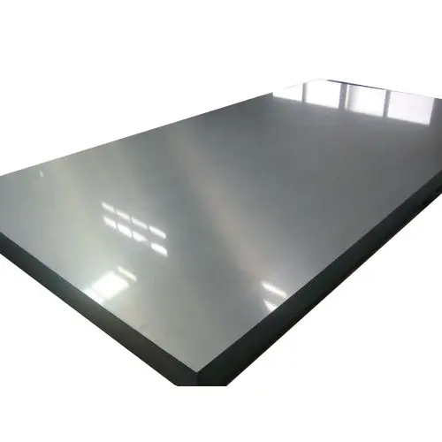 High Reflective Anodizing 86% -98% Mirror Aluminum with Anodized Polished Finish Aluminum Sheet Plate