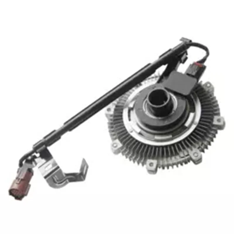 High quality engine cooling electronic viscous coupling auto parts manufacture 3263 Viscous Fan Clutch