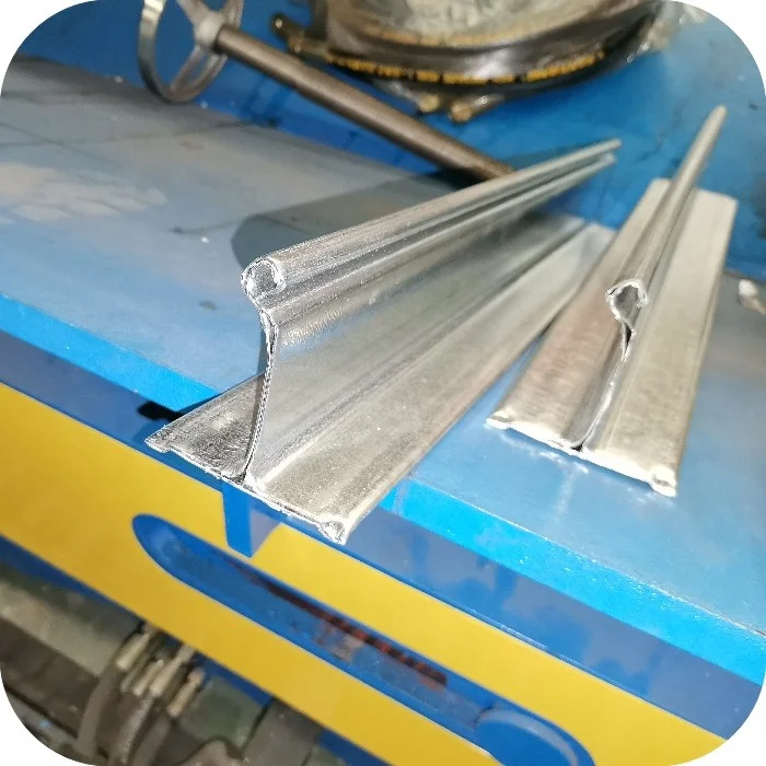Shutter profiled door panel metal rolling shutter door stamping machinery manufacturer