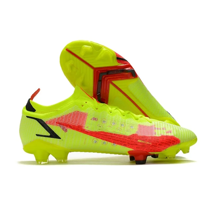 Best Selling Men Soccer Shoes Custom Logo Football Shoes  Athletic OEM Factory Wholesale