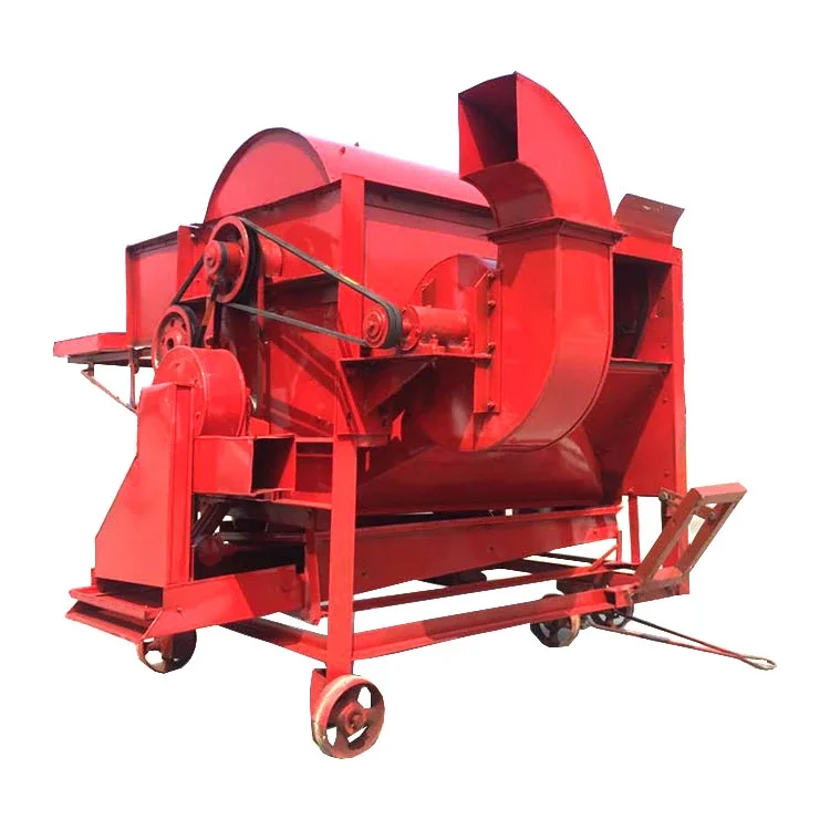  Hot selling Multi-functional corn paddy wheat rice thresher machine