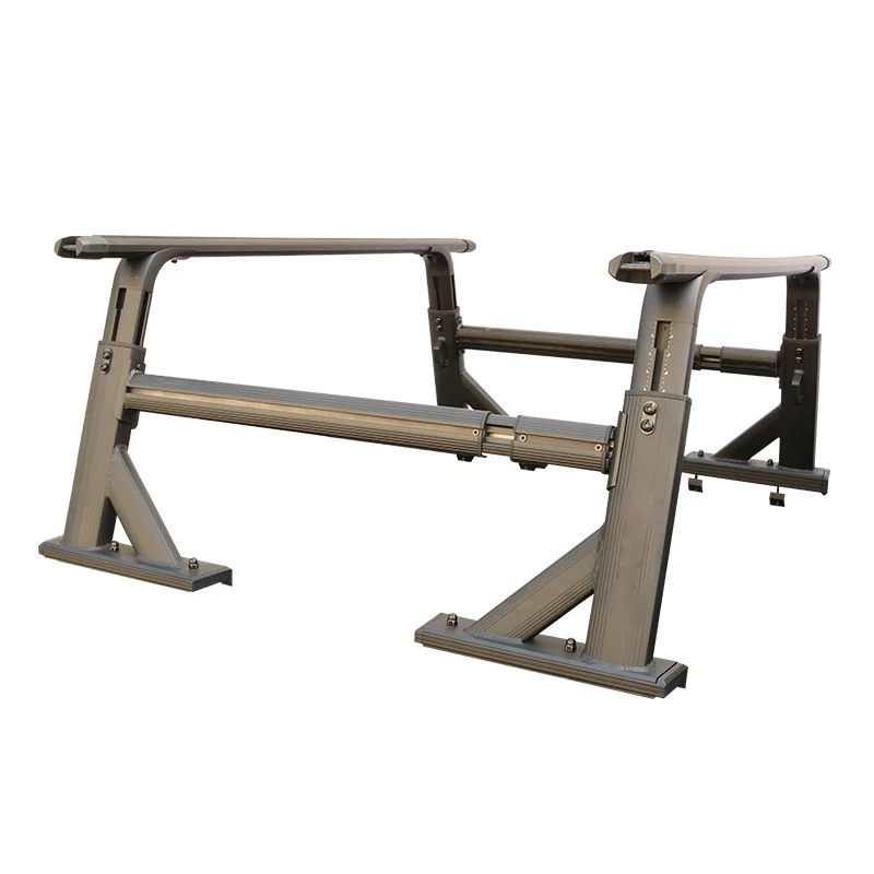 OEM  Aluminum alloy expandable car rack truck rack Cargo ladder Pickup Truck rack