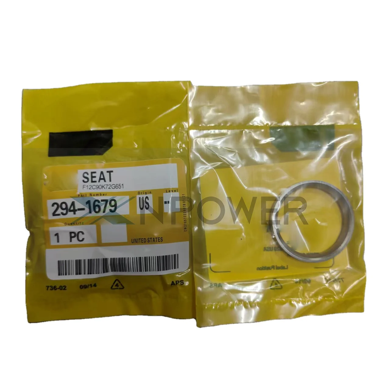 Excavator spare parts 294-1680 294-1679 engine 320 320D SEAT 2941680 2941679 For Caterpillar