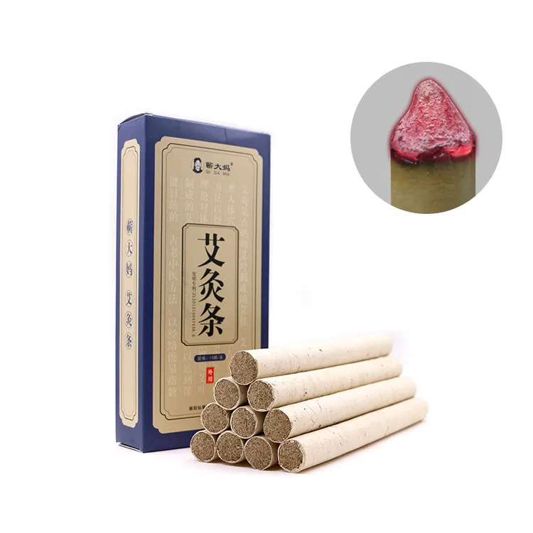 Singapore To Turn Baby Doven Pregnancy Moxa Stick For Digestion