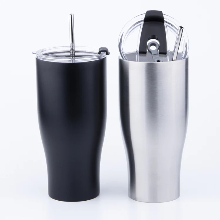  OKADI Оптовая 20 oz 30 Двойная Стенка нержавеющая сталь изолированный стакан для кофе с
