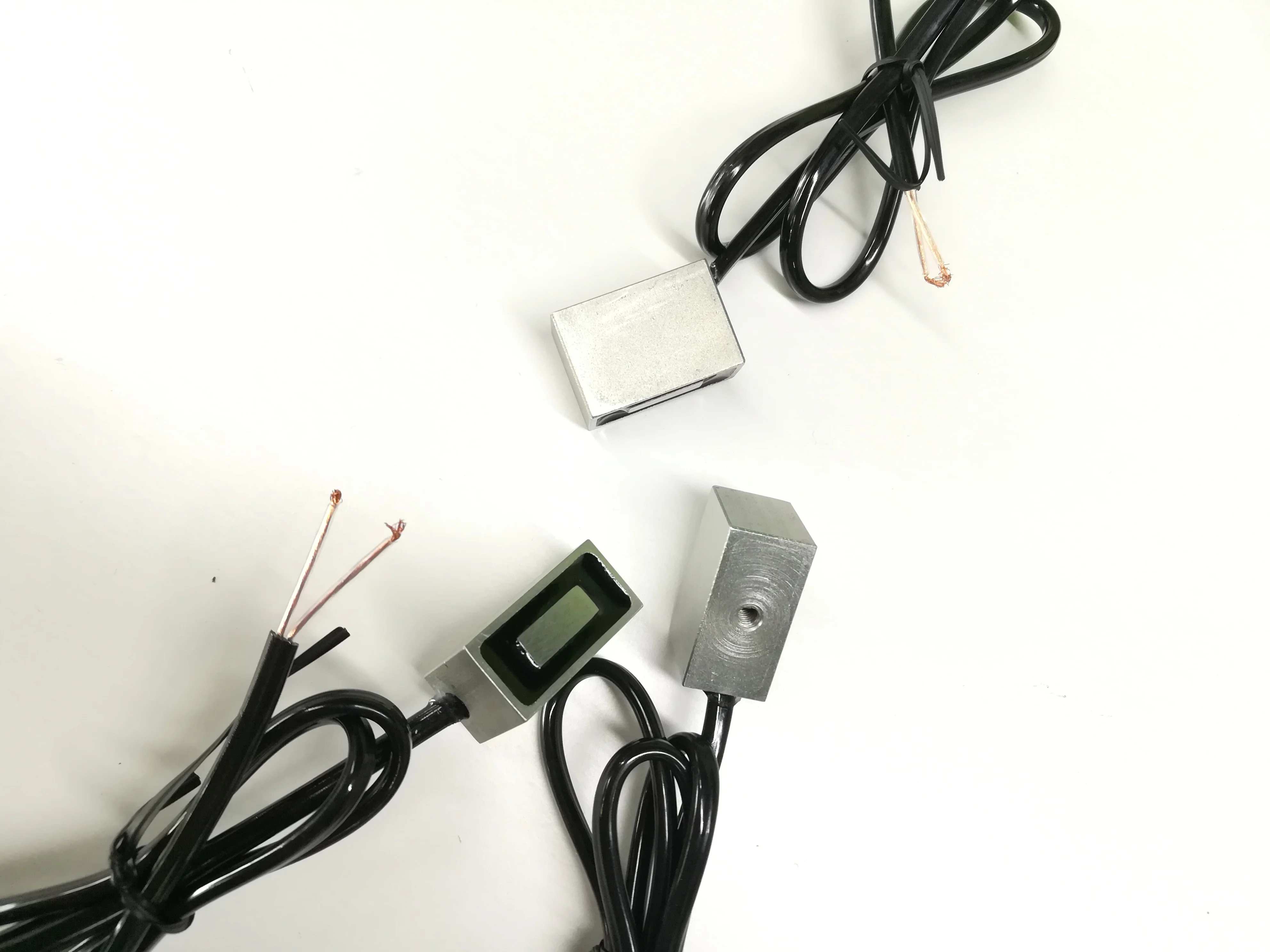 12VDC JSP-301520 70N holding lifting rectangle electromagnet