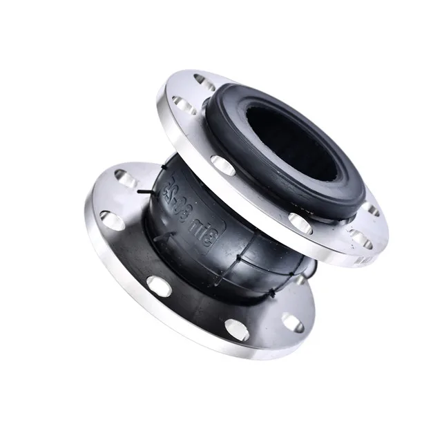 Ss304 фланцевый резиновый мягкий шарнир для JIS EPDM FPM PTFE труба амортизируемая кожа устойчивость к воздействию кислоты и щелочи