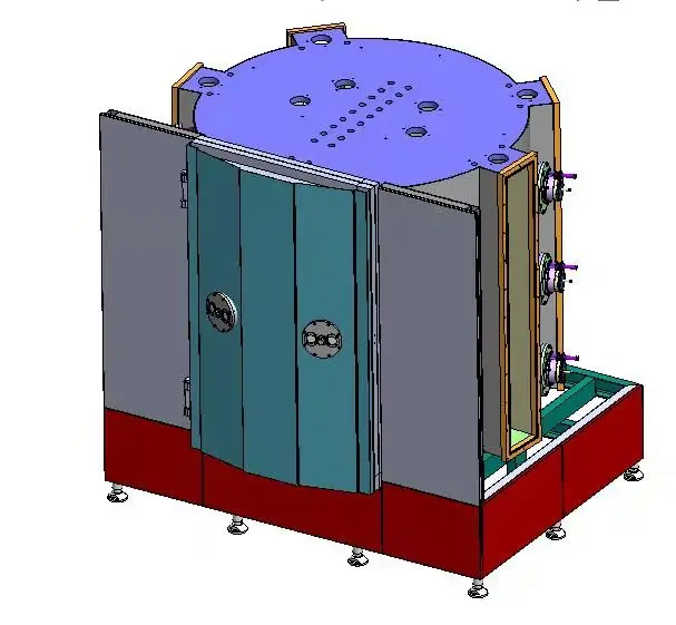 Multi arc ion coating machine/Cathodic arc ion coating machine