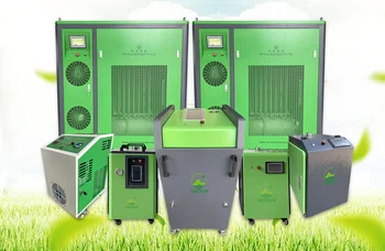 SCC1700 Water Fuel Kit Hho Generator Big Gas Fuel System Decarboniser Boost your Car Power and Reduce Emissions