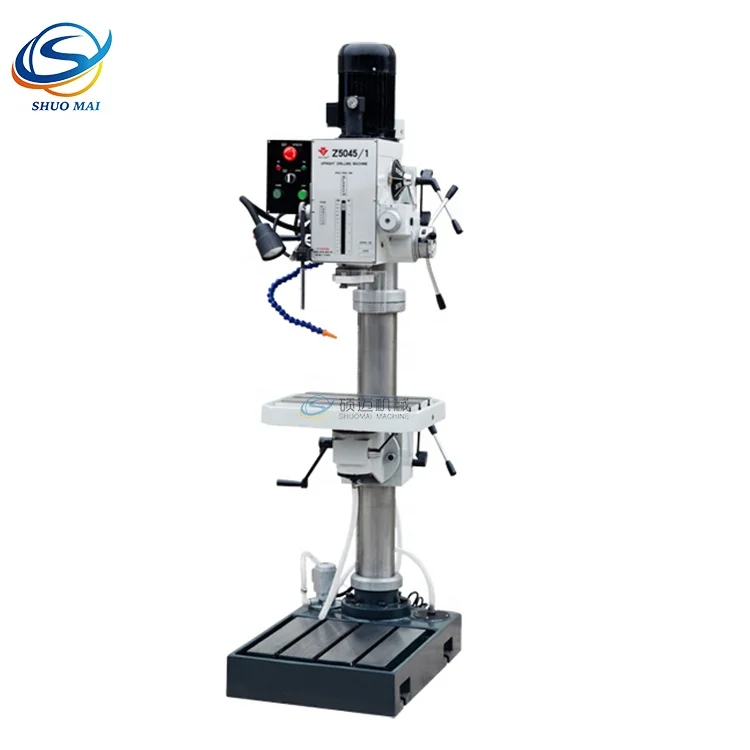 Z5032C/1 Z5040C/1 Z5045C/1 high efficiency small vertical drilling machines