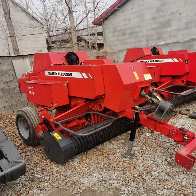 
Used square hay baler for sale 
