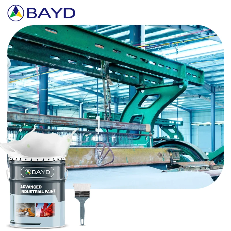 Good Quality Fire Retardant Paint Silicone High -temperature Resistant Anti-corrosive Paint