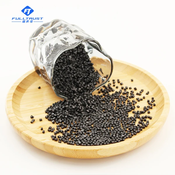 High Strength black PEEK Granules Engineering Plastic Sheet PEEK Resin 100% Pure PEEK Pellets Price GF30 Virgin