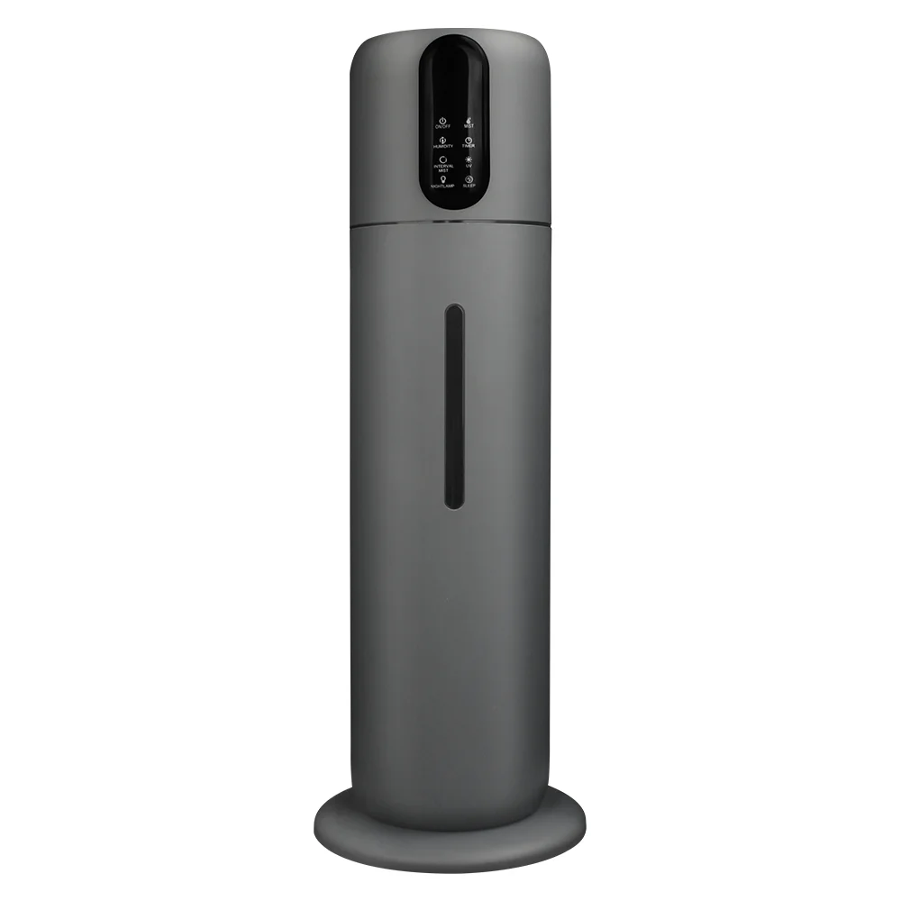 Ultrasonic humidifier appliances home cool mist humidifier oil diffuser room smart humidifiers electric mist maker 9L ultrasonic