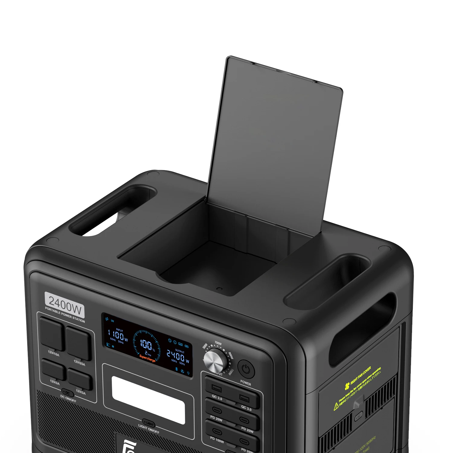 XDZ-F2400 взрывозащищенный чип Солнечный супер быстрая зарядка водонепроницаемый портативный солнечной энергии системы серии