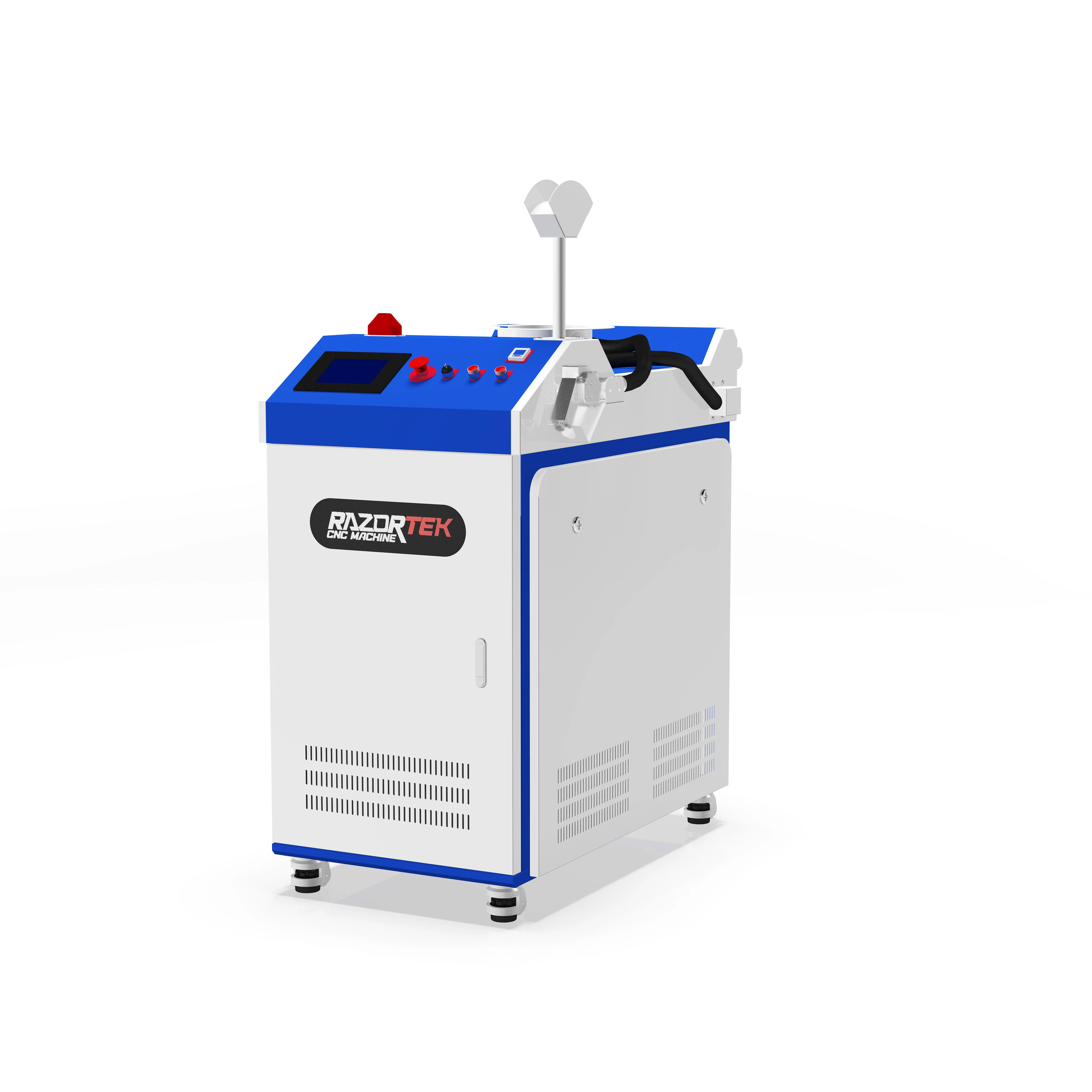 rust removal laser cleaning metal machine for aluminum carbon steel stainless metal rust cleaning laser machine
