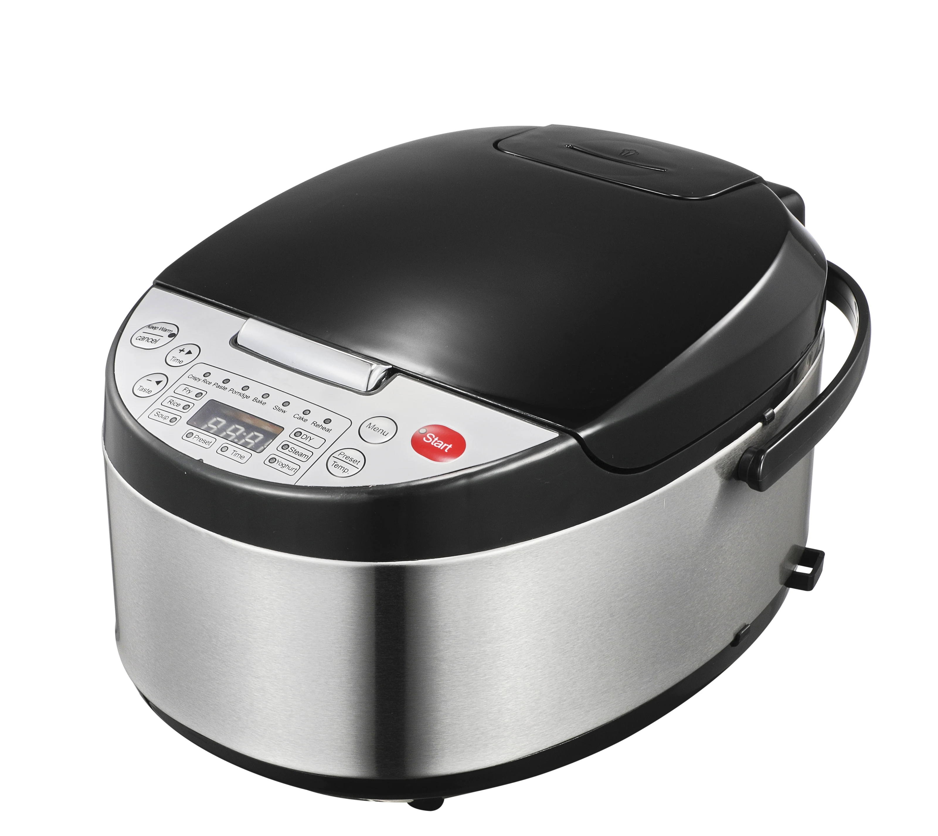 3/4/5L Hot selling Smart cooker induction heating intelligent technology parol kaisa villa rice cooker kitchen electrics