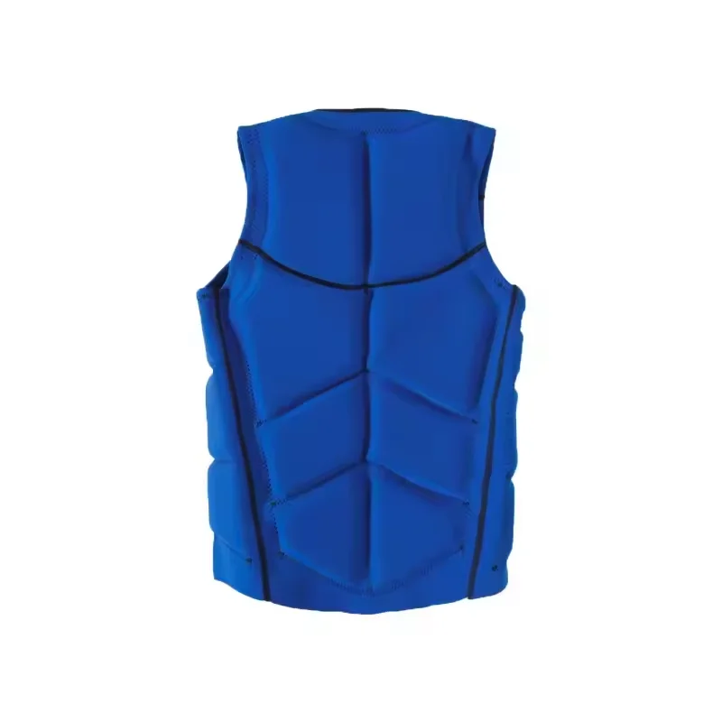 OEM Superior Lifesaving PVC SBR Foam Neoprene  Vest Lifejackets FOR Surfing Windsurfing Float Vest Buoyancy Aid PFD