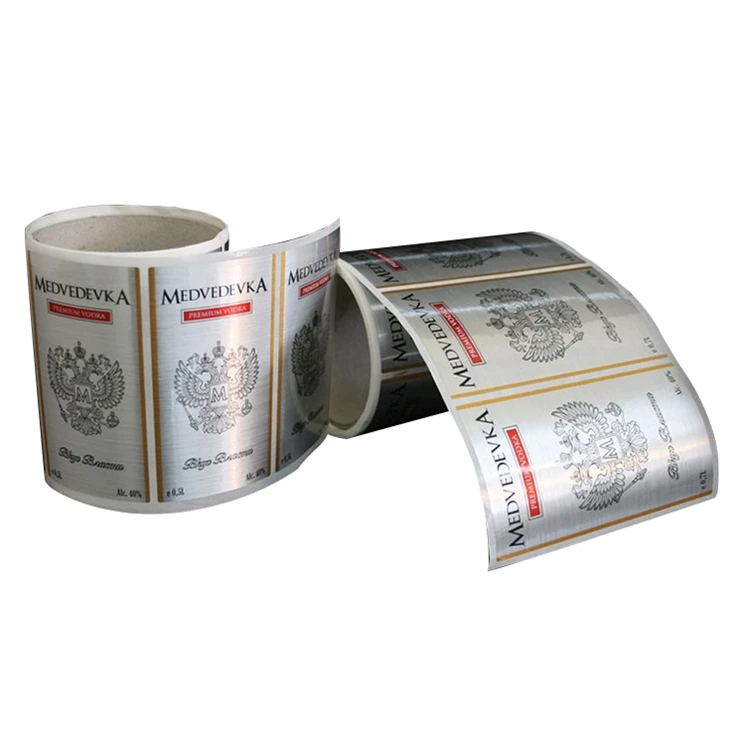 self adhesive  warning label sticker  for high way warning