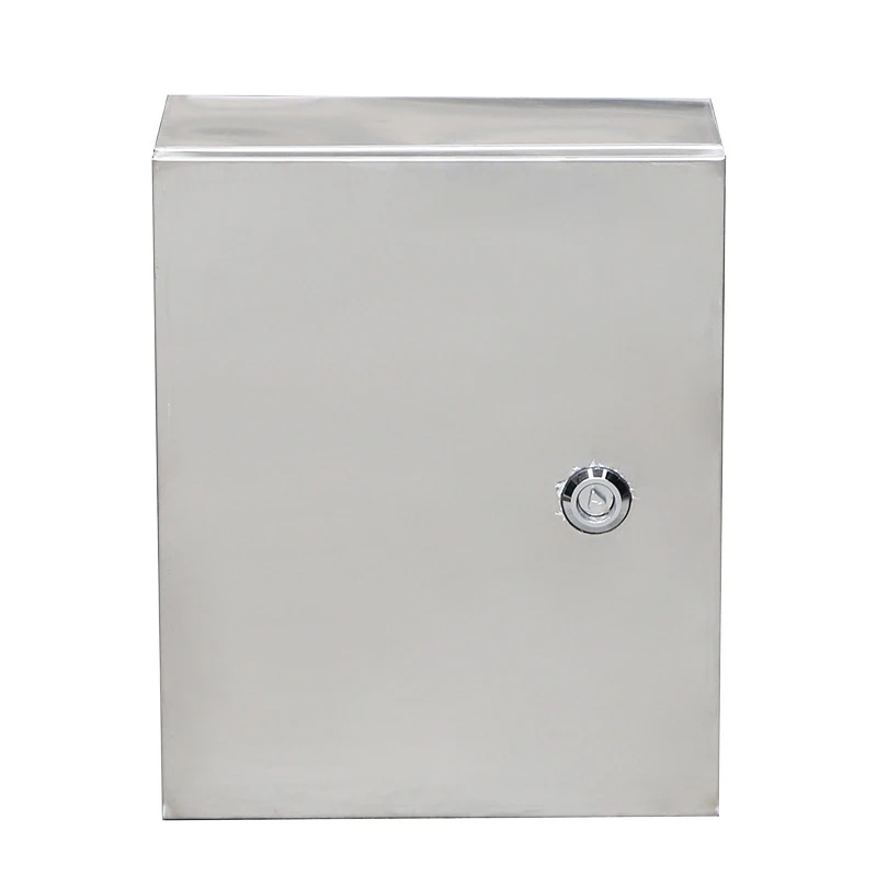 Водонепроницаемая металлическая Порошковая панель IP66 для распределения кабеля солнечной панели в электропромышленности